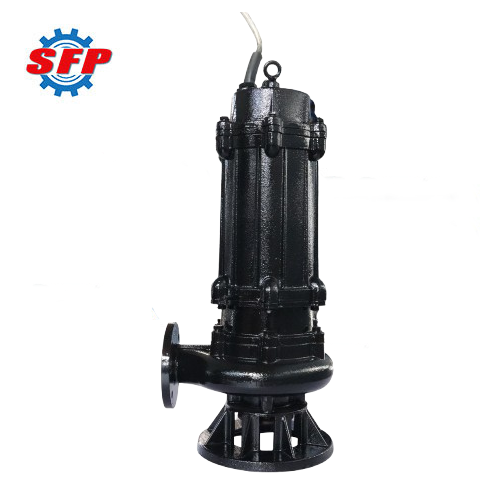 WQ Wastewater Treatment Pump