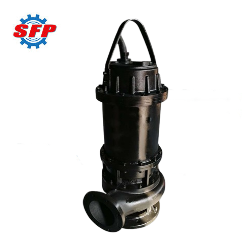 WQ Series Centrifugal Water Pump