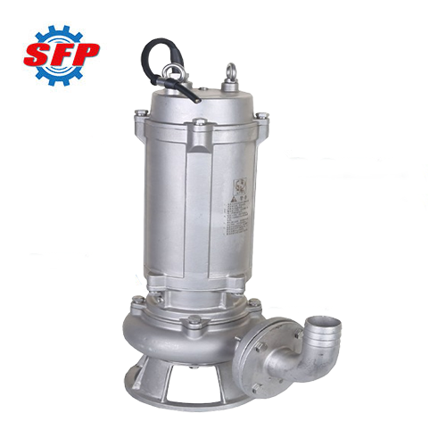 WQ Series Centrifugal Water Pump