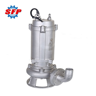 WQ Series Sewage Centrifugal Pump