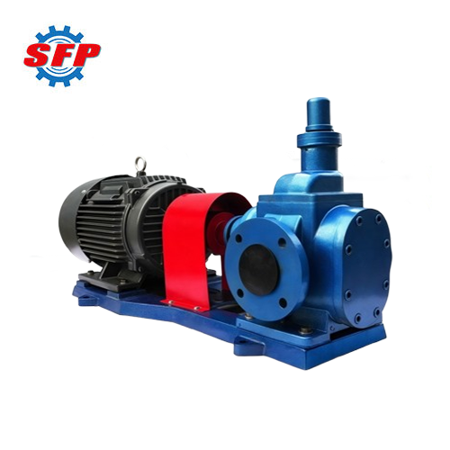 YCB Circular Arc Gear Oil Pump