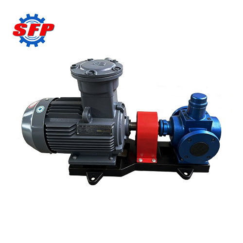 YCB Metal Material Gear Pump