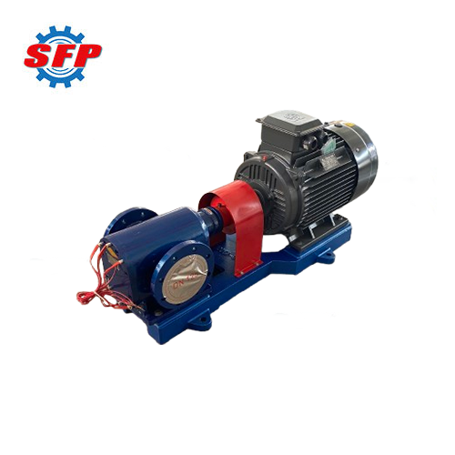 YCB Series Gear Pump for Cooking Oil 