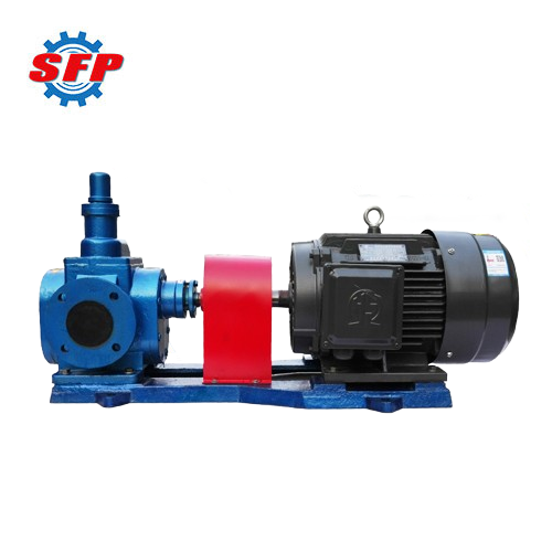 YCB Series Gear Oil Pump for Bitumen