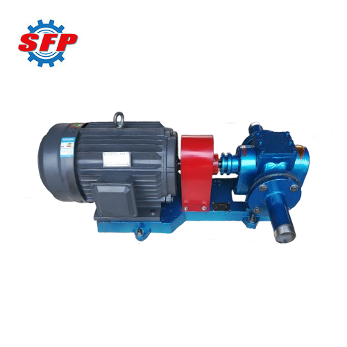 YCB Series Circular Arc Gear Pump