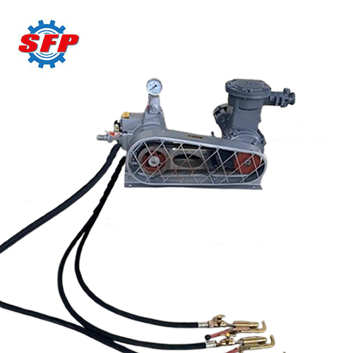 Portable Propane Transfer Pump