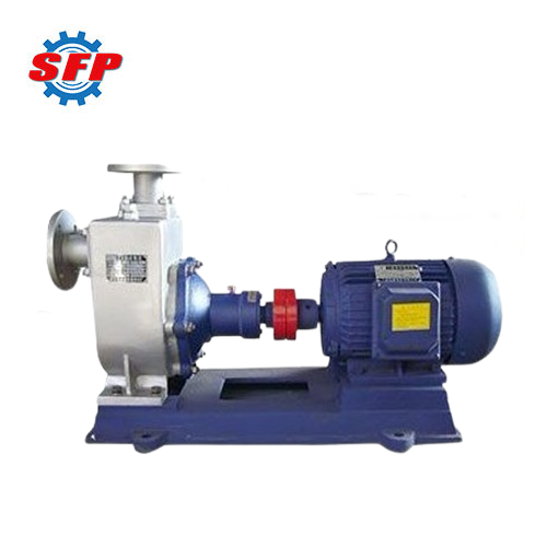 ZW Series Submersible Centrifugal Pump