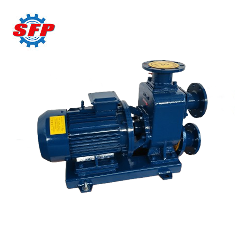 ZX Series Horizontal Centrifugal Pump