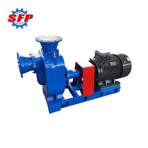 ZX Series Centrifugal Pump for Irrigation