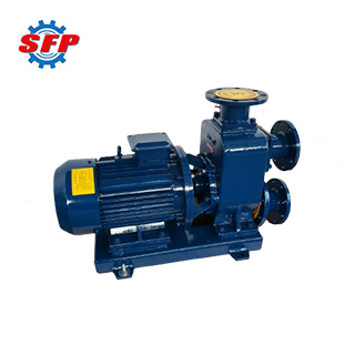 ZX Self Priming Pumps for Sea Water