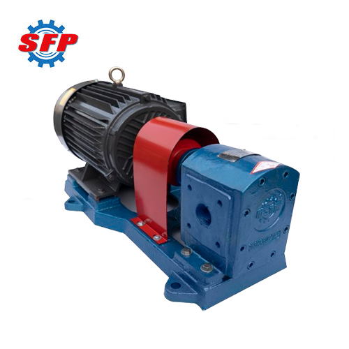 ZYB Series Electric Gear Oil Transfer Pump