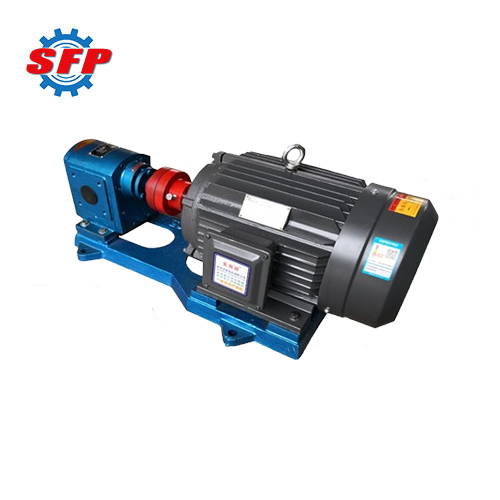 ZYB Series Edible Oil Gear Pump