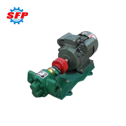 ZYB Series High Temperature Gear Pump