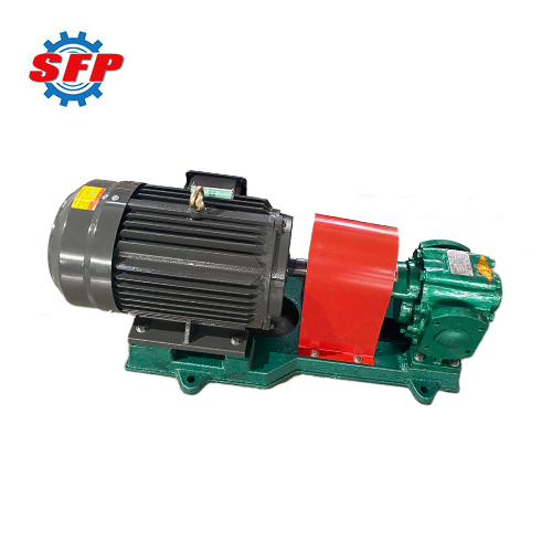 ZYB Series Electric Gear Oil Pump