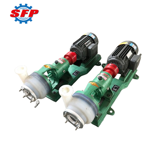 FSB Centrifugal Pump for Chemical Transfer