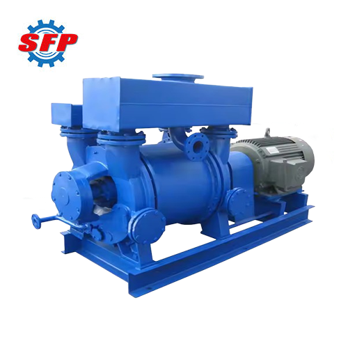 2BEA Series Vacuum Pump for Sugar Processing
