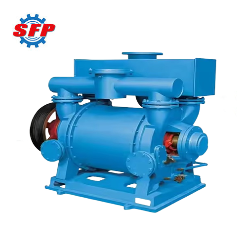 2BEA Series Single Stage Vacuum Pump
