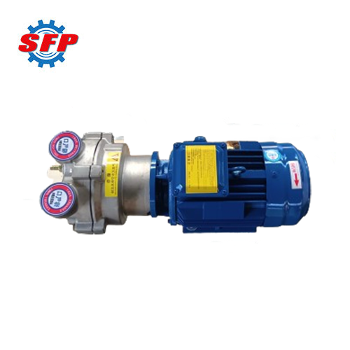 2BV Series Sugar Evaporation Liquid Ring Vacuum Pumps