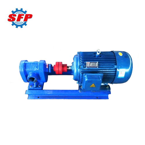 2CY Horizontal Gear Oil Pump