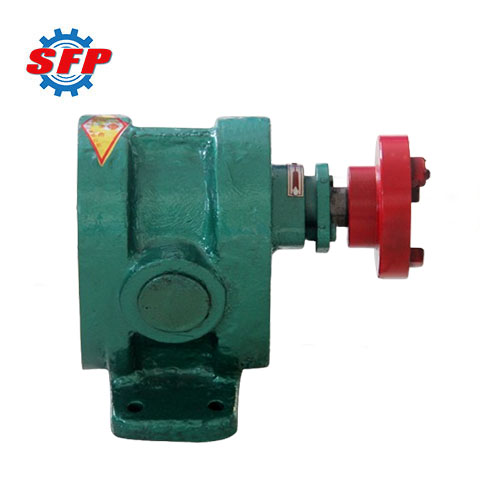 2CY Series High Viscosity Gear Pump