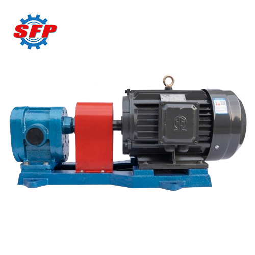 2CY Series Electric Gear Oil Pump