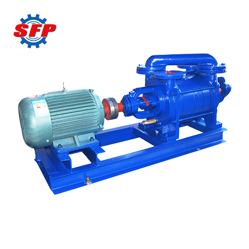 2SK Series Sugar Processing Water Ring Vacuum Pump