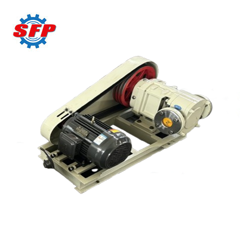 3RP Series Industrial Lobe Pumps