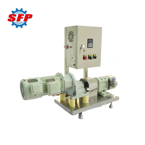 3RP Series Lobe Pump for Sale