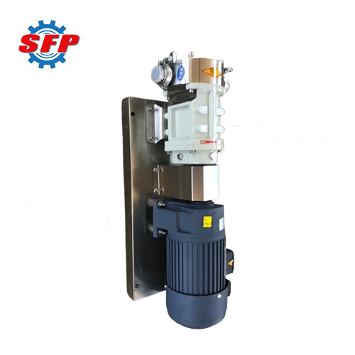 3RP Series Stainless Steel Lobe Pumps