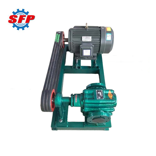 CBN Series High Pressure Oil Pump