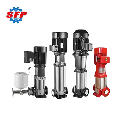 CDL Series Clear Water Multistage Pump