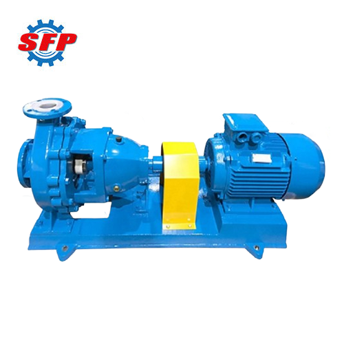 IHF Fluoroplastic Acid Centrifugal Pump