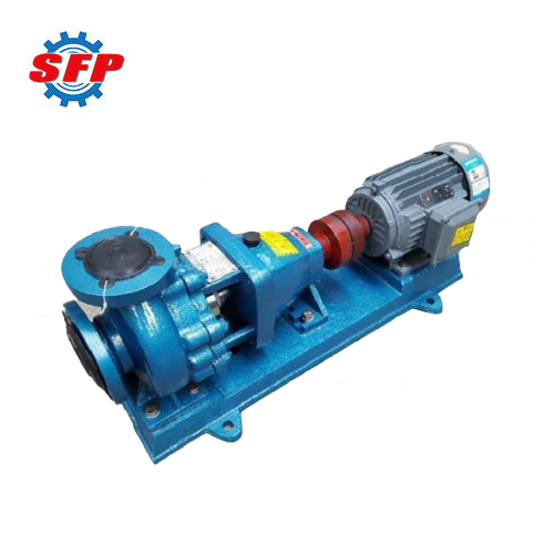 Bulk IHF Lined Fluorine Centrifugal Pump