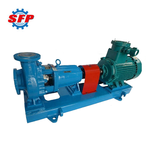 IHF Series Single Stage Centrifugal Pump