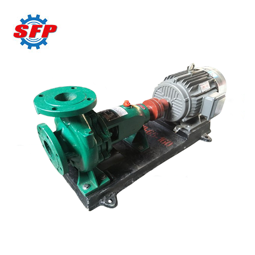 IS Series Horizontal Centrifugal Pump