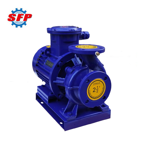 ISW Series Single Stage Centrifugal Pump