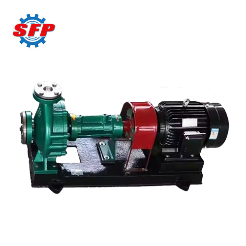 RY Series Hot Oil Centrifugal Pump