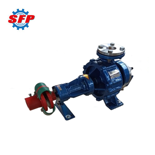 RY Series Centrifugal Pump for Hot Oil 