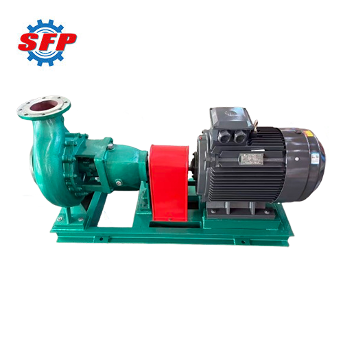 SH Series Single Stage Centrifugal Pump