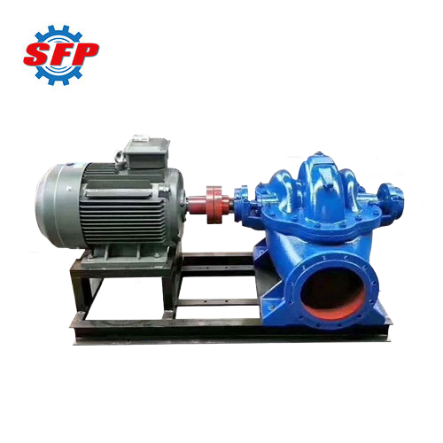 SH Series Double Suction Centrifugal Pump