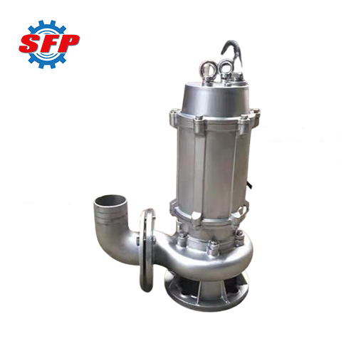 WQ Series Centrifugal Pump for Water