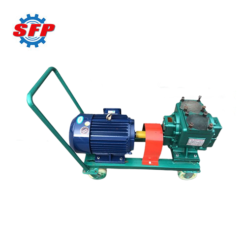 YHCB Series Gear Oil Pump