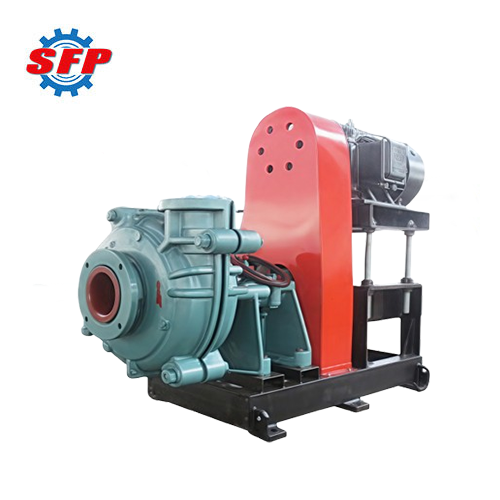 ZJ Series Heavy Duty Centrifugal Pump