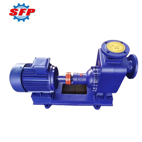 ZX Self Priming Sewage Pump