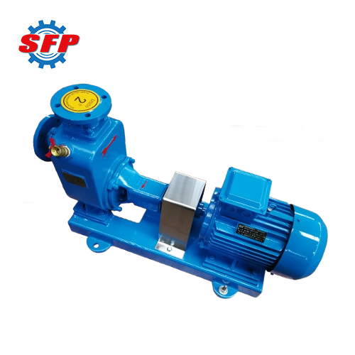 ZX Series Self Priming Water Pump