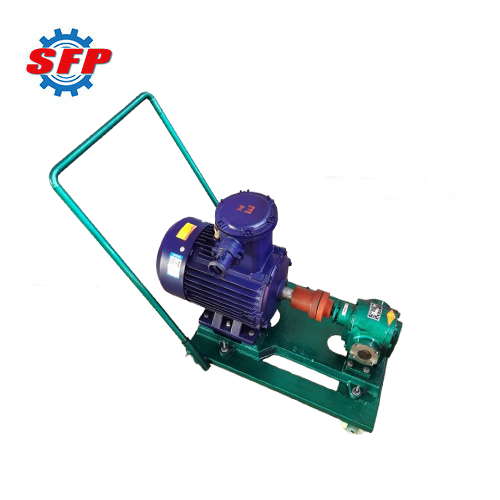 CBN Series Bitumen Transfer Pump
