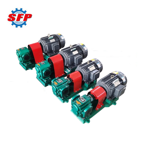 CBN Series Gear Oil Pump