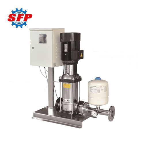 CDLF Vertical Multistage Pump