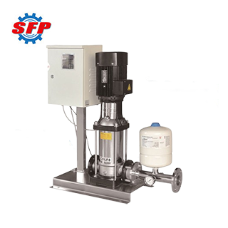 CDLF Series Multistage Centrifugal Pump