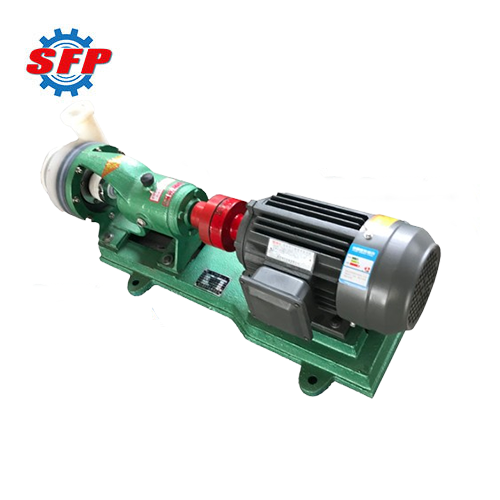 FSB Fluoroplastic Centrifugal Pump Supplier In China